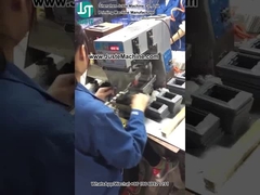 Одноцветный принтер для рабочего стола для пластиковой оболочки