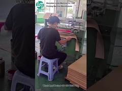 Печать на кривом экране для плоских изделий