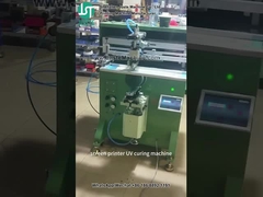 Печатный экран для печати логотипа для пластиковых ветров (3)