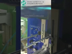 Печатный экран для печати эллипсовой формы для пластиковых бутылок (4)