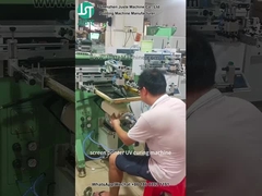 Печатный экран для печати эллипсовой формы для пластиковых бутылок (6)