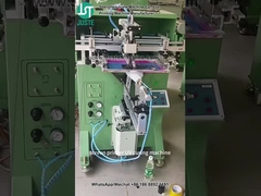 Печатный экран для печати эллипсовой формы для пластиковых бутылок (11)