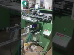 Печатный экран с кривой формы цилиндра для керамической бутылки