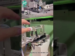 Печатный экран с кривой формы цилиндра для металлической оболочки (3)