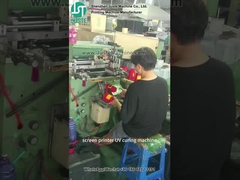 Печатный экран для печати формы цилиндра для пластиковых чашек (3)