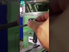 Печатный аппарат с кривой экраном для печати цилиндровой формы для пластиковых оболочек (2)