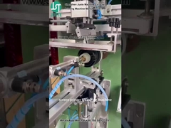 Печатный экран, печатающий форму цилиндра для пластиковых оболочек (6)