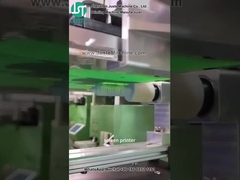 Логотип печати для печатного экрана для инъекционного шприца 1