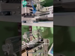 Печатный экран для печати логотипа для стеклянной бутылки (3)