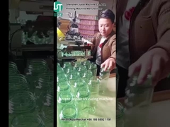 Печатный принтер с кривым экраном для печати логотипа для стальной бутылки