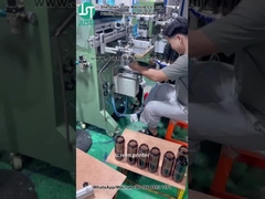 Печатный экран для печати логотипа для пластиковых бутылок (3)