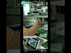 Скринпринтер с ЧПУ для пластиковых оболочек