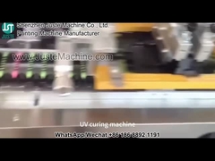 Полный автоматический печатный экран для свечи